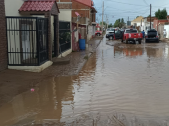 Tormenta Menona